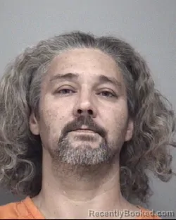 Mugshot of Shane Matthew Farnham booked in Calhoun County, Michigan on August 29, 2026