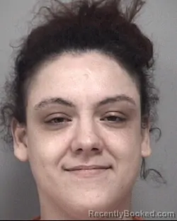 Mugshot of SOFIA ANNMARIE GILLIARD