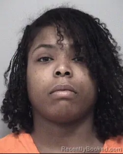 Mugshot of SHATARI CHYANNE GAMBLE