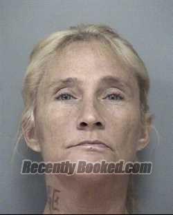 Booking photo from Calhoun County, Michigan