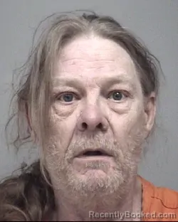 Mugshot of SCOTT LEE HILL booked in Calhoun County, Michigan on June 1, 2026