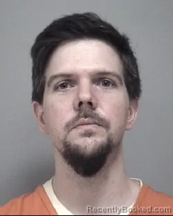 Mugshot of SHELDON RICHARD HOEFT booked in Calhoun County, Michigan on March 30, 2026