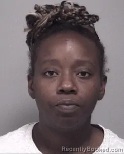 Mugshot of SIERRA RACHELLE HAWKINS booked in Calhoun County, Michigan on May 22, 2026