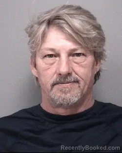Mugshot of SCOTT HOWARD KINNEY booked in Calhoun County, Michigan on June 14, 2026