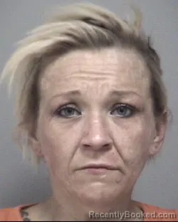 Mugshot of SERENA MARIE KNIGHT booked in Calhoun County, Michigan on May 6, 2026