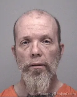 Mugshot of SCOTT ALAN MARKS booked in Calhoun County, Michigan on March 20, 2026