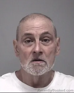 Mugshot of STEVEN ALAN MESTER