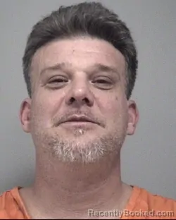 Mugshot of STEVEN BRADFORD MCDOWELL booked in Calhoun County, Michigan on March 26, 2026