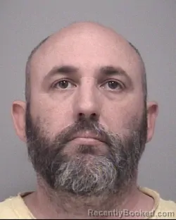 Mugshot of STEVEN GLENN MCCONNAUGHEY booked in Calhoun County, Michigan on March 27, 2026