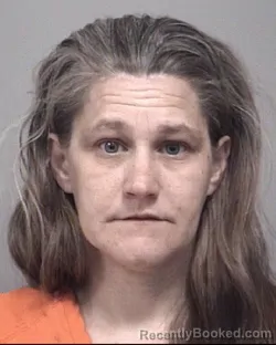 Mugshot of SHAWNA LYNN MOMENEE