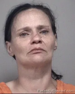 Mugshot of SHANNIN YURIENA-LEE MONARCH booked in Calhoun County, Michigan on June 29, 2026
