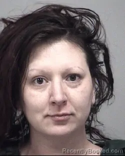 Mugshot of SARAH JEAN NEWMAN