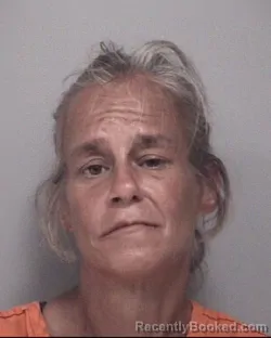 Mugshot of SARAH LYNN NAYLOR booked in Calhoun County, Michigan on June 30, 2026