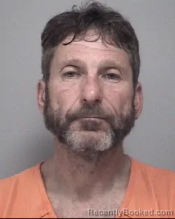 Mugshot of SHANE LEN OSBORNE booked in Calhoun County, Michigan on April 3, 2026