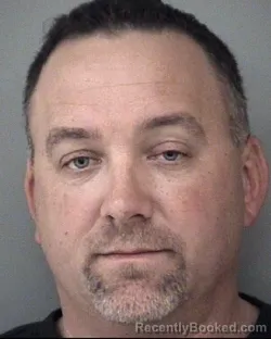 Mugshot of Shawn Patrick Ostrom booked in Calhoun County, Michigan on September 5, 2026
