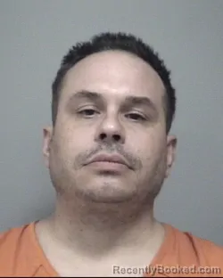 Mugshot of SERAPHIM PREVAS booked in Calhoun County, Michigan on April 4, 2026