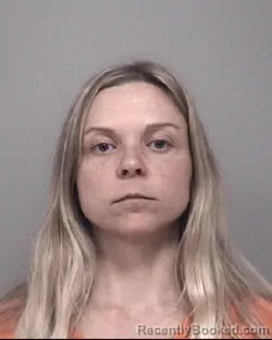 Mugshot of SYDNEY AIRIELLE PARCELL booked in Calhoun County, Michigan on March 26, 2026