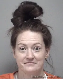 Mugshot of SAVANNA L POPE booked in Calhoun County, Michigan on March 26, 2026