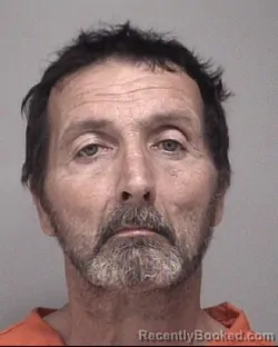 Mugshot of SCOTT DAVID ROACH booked in Calhoun County, Michigan on May 28, 2026