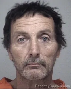 Mugshot of SCOTT DAVID ROACH booked in Calhoun County, Michigan on July 7, 2026