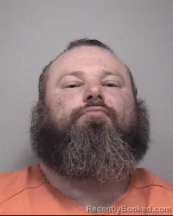 Mugshot of Samuel Jacob Rodriguez booked in Calhoun County, Michigan on August 20, 2026