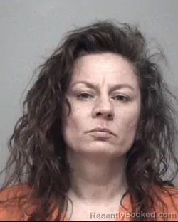 Mugshot of SAMANTHA DAWN SMITH booked in Calhoun County, Michigan on May 28, 2026