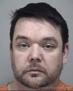 Mugshot of SPENCER DAVID SOUTHERN booked in Calhoun County, Michigan on July 21, 2026