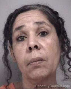 Mugshot of SHARLA LAVONNE SINGH