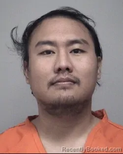 Mugshot of SANGNEU THANGSIANTAWI SANG booked in Calhoun County, Michigan on May 29, 2026