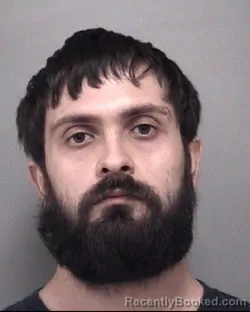 Mugshot of SETH WILLIAM STEVENS booked in Calhoun County, Michigan on May 6, 2026