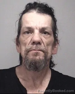 Mugshot of Scott Allan Wells booked in Calhoun County, Michigan on August 22, 2026
