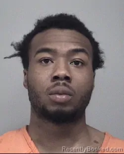 Mugshot of SIKEEIS DEONTAE WARE booked in Calhoun County, Michigan on May 27, 2026