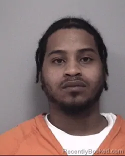 Mugshot of SHONDEL DEMON LEON WYRICK