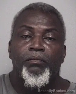 Mugshot of STENNIS JEROME WALKER booked in Calhoun County, Michigan on July 5, 2026