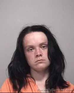 Mugshot of SAMANTHA MAE WILLIAMS booked in Calhoun County, Michigan on May 28, 2026
