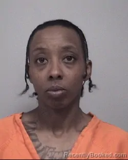 Mugshot of SHASTA NICOLE YORK booked in Calhoun County, Michigan on March 16, 2026