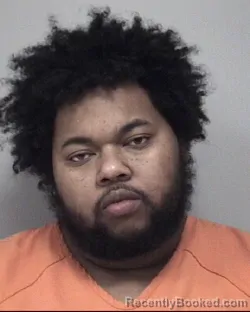 Mugshot of TIANGELO DEQUAWN AMOS