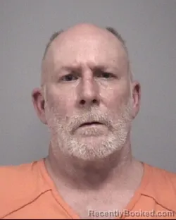 Mugshot of THOMAS HAROLD AUGUSTINE booked in Calhoun County, Michigan on March 26, 2026