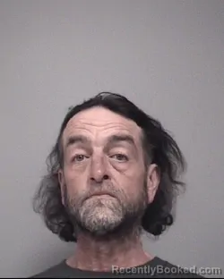 Mugshot of TRACY ALLEN BREHMER booked in Calhoun County, Michigan on April 1, 2026