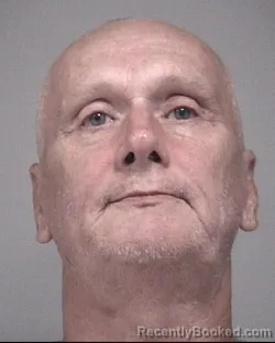 Mugshot of TOD FREDERICK BEHLKE booked in Calhoun County, Michigan on July 1, 2026