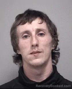 Mugshot of THOMAS JEFFREY BERGSTRESSER