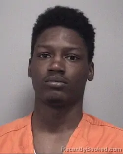 Mugshot of TOVION L BOLDEN