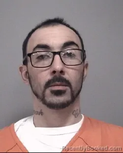 Mugshot of TRAVIS MICHAEL BATEMAN