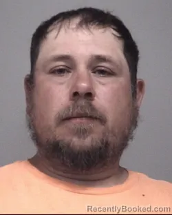 Mugshot of TIMOTHY RAMON BAEZ booked in Calhoun County, Michigan on May 21, 2026