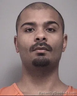 Mugshot of TROY ANDREA COTTON booked in Calhoun County, Michigan on April 4, 2026