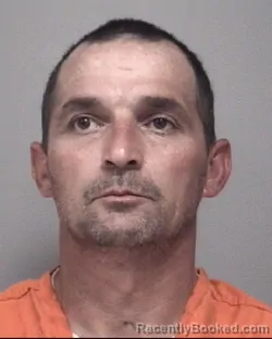 Mugshot of TIMOTHY LEE CANNIFF booked in Calhoun County, Michigan on July 23, 2026