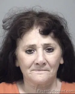 Mugshot of TAMMY LYNN CHAMPLIN booked in Calhoun County, Michigan on July 30, 2026
