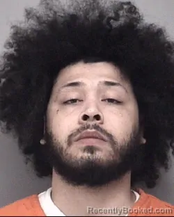 Mugshot of TYREACE DASHAWN FREDERICK booked in Calhoun County, Michigan on May 11, 2026