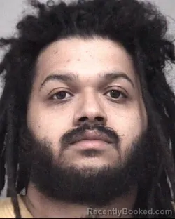 Mugshot of TYRELL KAPRICE FELTON booked in Calhoun County, Michigan on June 3, 2026