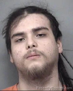 Mugshot of TIMMY RAY FISHER booked in Calhoun County, Michigan on March 29, 2026